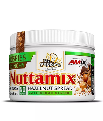 AMIX Mr.Popper´s - Nuttamix® 0.250