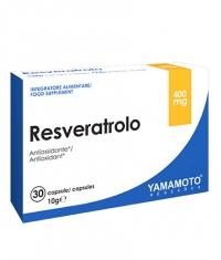 YAMAMOTO Resveratrol / 30 Caps