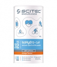 SCITEC IsoHydro + CAF