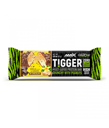 AMIX TIGGER® Zero bar / 60 g 0.060