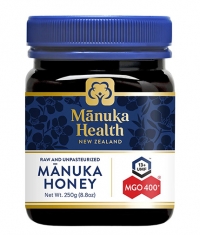 MANUKA HEALTH MGO™ 400+ Manuka Honey