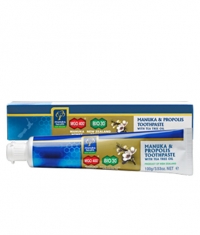 MANUKA HEALTH Propolis & MGO™400 Manuka Toothpaste with Tea Tree Oil
