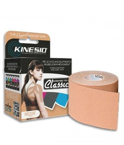 KINESIO TEX Classic Therapeutic Tape 5cm x 4m / Beige