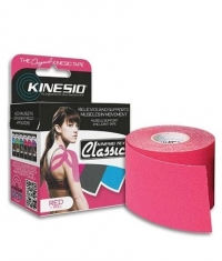 KINESIO TEX Classic Therapeutic Tape 5cm x 4m / Red