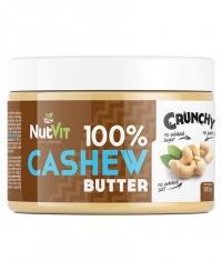 OSTROVIT PHARMA 100% Cashew Butter Crunchy
