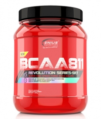 GENIUS NUTRITION BCAA  8:1:1