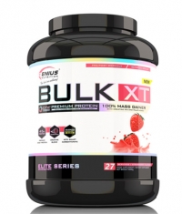 GENIUS NUTRITION BULK-XT