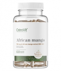 OSTROVIT PHARMA African Mango 700mg / Vege / 60 Caps
