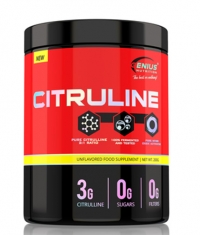 GENIUS NUTRITION CITRULINE