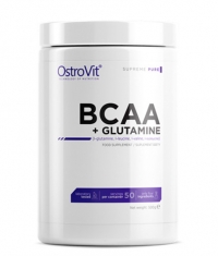 OSTROVIT PHARMA BCAA + GLUTAMINE Powder