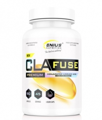 GENIUS NUTRITION CLAFUSE / 90 Softgels