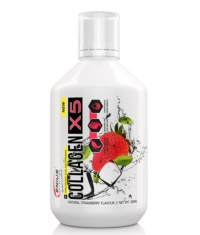 GENIUS NUTRITION COLLAGEN-X5 Liquid / 500 ml