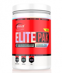 GENIUS NUTRITION ELITEPAK / 30 Packs