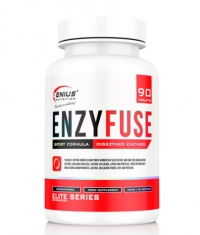 GENIUS NUTRITION ENZYFUSE / 90 Tabs