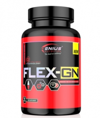 GENIUS NUTRITION FLEX-GN / 90 Caps