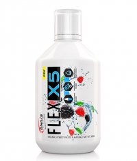 GENIUS NUTRITION FLEX-X5 Liquid / 500 ml