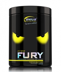 GENIUS NUTRITION FURY EXTREME