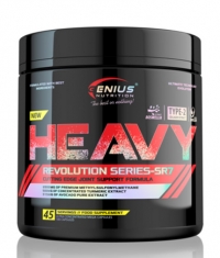 GENIUS NUTRITION HEAVY / 180 Caps