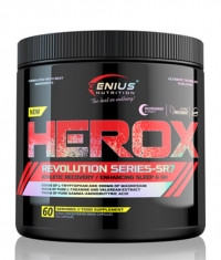 GENIUS NUTRITION HEROX / 180 Caps