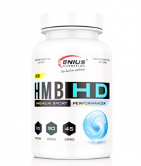 GENIUS NUTRITION HMB-HD / 90 Caps