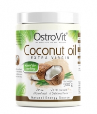 OSTROVIT PHARMA Coconut Oil Extra Virgin