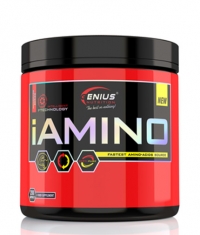 GENIUS NUTRITION iAMINO / 200 Caps