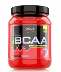 GENIUS NUTRITION iBCAA Powder