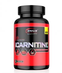 GENIUS NUTRITION iCARNITINE / 90 Caps