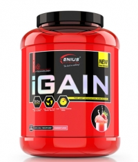 GENIUS NUTRITION iGAIN