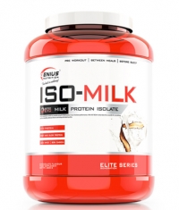 GENIUS NUTRITION ISO-MILK