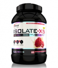 GENIUS NUTRITION ISOLATE-X5