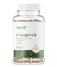 OSTROVIT PHARMA Fenugreek 600 mg / Vege / 90 Caps