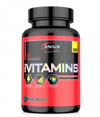 GENIUS NUTRITION iVITAMINS / 60 Caps