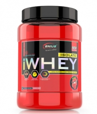 GENIUS NUTRITION iWHEY ISOLATE