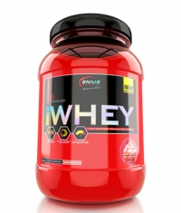 GENIUS NUTRITION iWHEY®