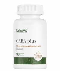 OSTROVIT PHARMA GABA 750mg Plus / 90 Tabs