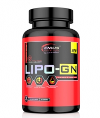 GENIUS NUTRITION LIPO-GN / 90 Caps