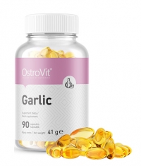 OSTROVIT PHARMA Garlic / 90 Softgels