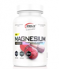 GENIUS NUTRITION MAGNESIUM / 90 Caps