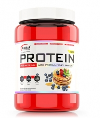 GENIUS NUTRITION PROTEIN PANCAKE