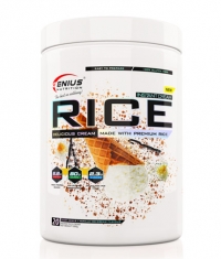 GENIUS NUTRITION RICE CREAM