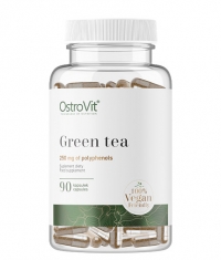 OSTROVIT PHARMA Green Tea 500 mg / Vege / 90 Caps