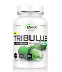 GENIUS NUTRITION TRIBULUS / 90 Tabs