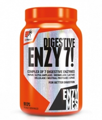 EXTRIFIT ENZY 7! DIGESTIVE ENZYMES / 90 Caps
