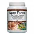 NATURAL FACTORS Vegan Protein / Double Chocolate
