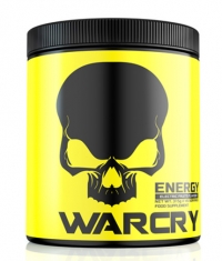 GENIUS NUTRITION WARCRY® ENERGY