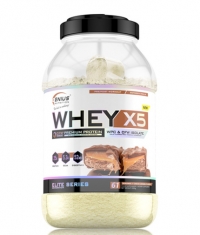 GENIUS NUTRITION WHEY-X5