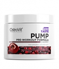 OSTROVIT PHARMA PUMP Pre-Workout Formula