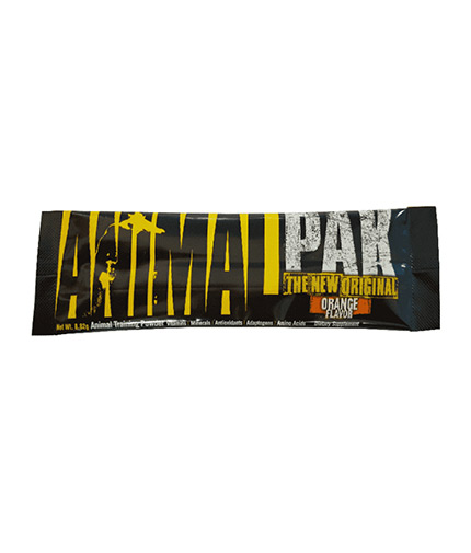 Universal animal animal pak sachet Universal animal animal pak sachet