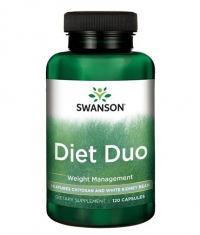 SWANSON Diet Duo / 120 Caps